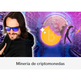 MInería de Criptomonedas 