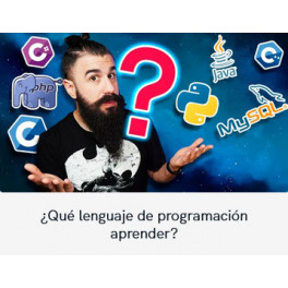 Qué lenguaje de programación aprender