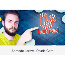 Aprende Laravel desde cero