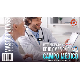 Interpretación de idiomas en el campo médico