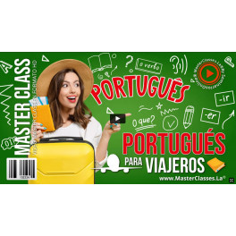Portugués para viajeros