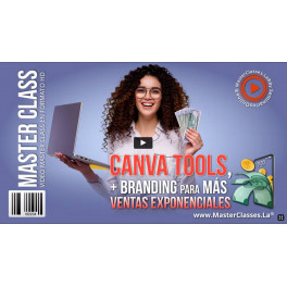 Canva tools, branding para más ventas exponenciales