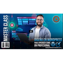 Diseño en wordpress para aprender como un profesional