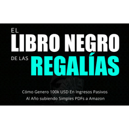 El libro negro de las regalías