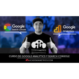 Curso Google Analytics y Google Search Console