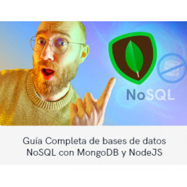 Guía Completa de bases de datos NoSQL con MongoDB y NodeJS