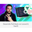 Desarrollo Full Stack con Laravel & VueJS