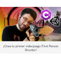 Crea tu primer videojuego First Person Shooter