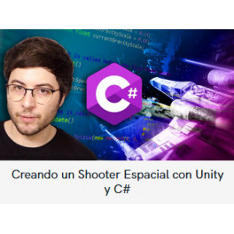 Creando un Shooter Espacial con Unity y C - Mastermind AC