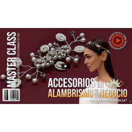 Accesorios en alambrismo como negocio