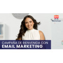 Crea tu campaña de bienvenida por email marketing