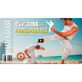 Capoeira para principiantes