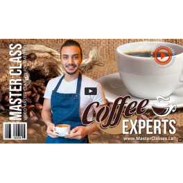 Coffee Experts - Masterclasses.la