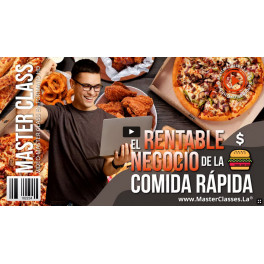 El rentable negocio de la comida rápida