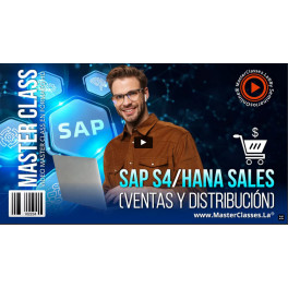 SAP S4 Hana Sales (Ventas y Distribución)