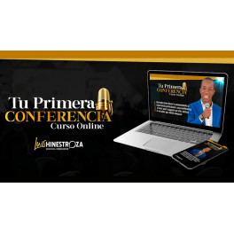 Tu primera conferencia