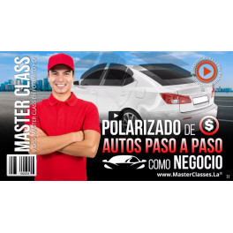 Polarizado de autos paso a paso como negocio