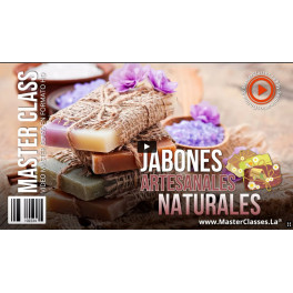 Jabones artesanales naturales