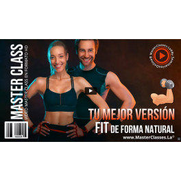 Tu mejor versión fit de forma natural