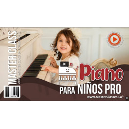 Piano para niños pro