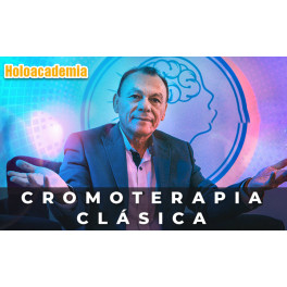 Cromoterapia Clásica
