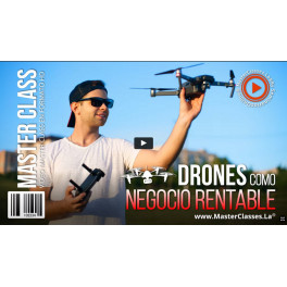 Drones como negocio rentable