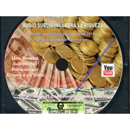 Audio subliminal para atraer riqueza