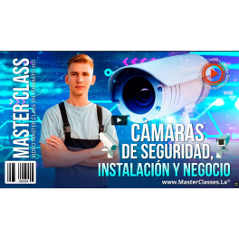 Cámaras de seguridad, instalación y negocio