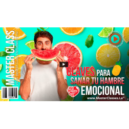 Claves para sanar tu hambre emocional