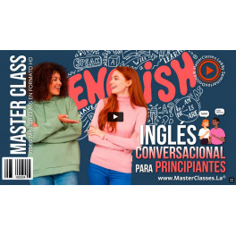 Inglés conversacional para principiantes