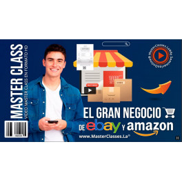 El gran negocio de ebay y amazon