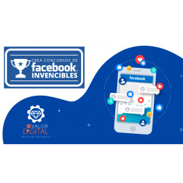 Crea concursos de facebook invencibles