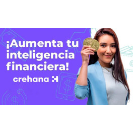 Aumenta tu inteligencia financiera - Karem Suárez