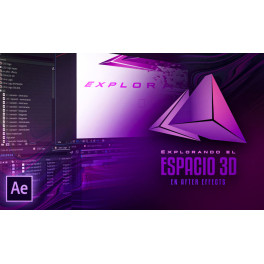 Explorando el Espacio 3D en After Effects - Francisco Reyes