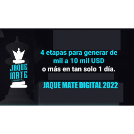 Jaque Mate Digital 2022