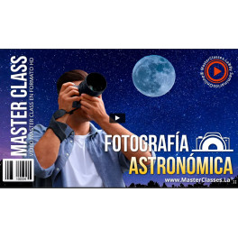 Fotografía astronómica