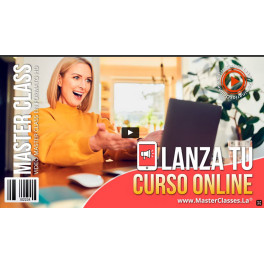 Lanza tu curso online