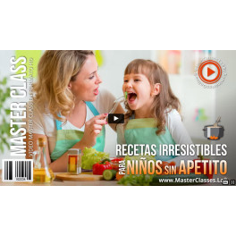 Recetas irresistibles para niños sin apetito - Ignacio Sastoque