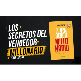 El vendedor millonario - Yudis Lonzoy