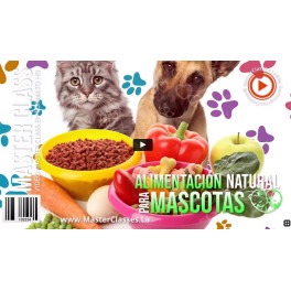 Alimentación natural para mascotas