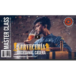 Cervecería artesanal casera