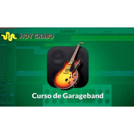 Curso de GarageBand para Mac - HoyGrabo