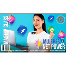 Mujeres Net Power - Francisca Escobar