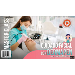 Cuidado facial con dermapen