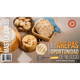 Las arepas como oportunidad de negocio