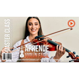 Aprende violín fácil