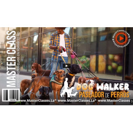 Dog Walker - Paseador de Perros