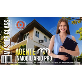 Agente inmobiliario pro