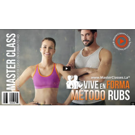 Vive en forma método RUBS