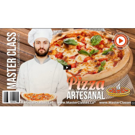 Pizza artesanal - Carlos Franco